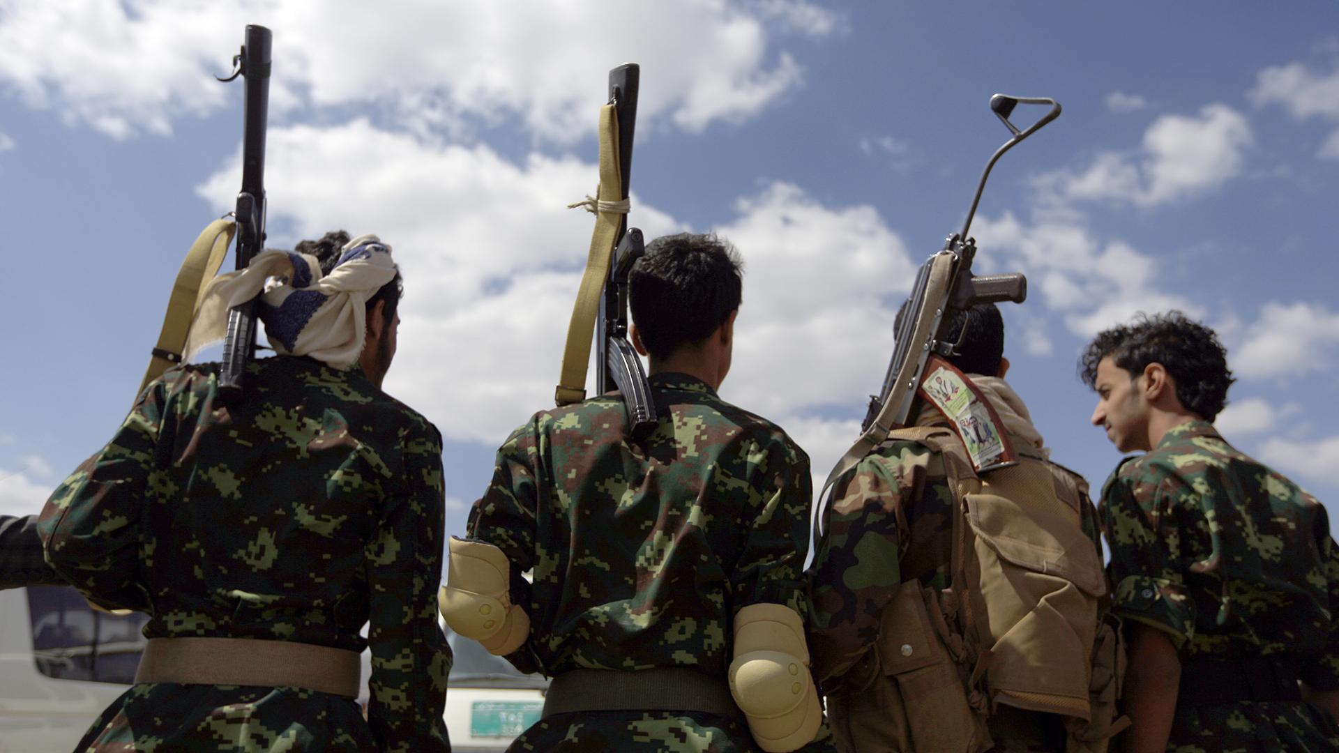 نتيجة بحث الصور عن الحوثيون يطلقون مبادرة سلام تشمل وقف استهداف السعودية